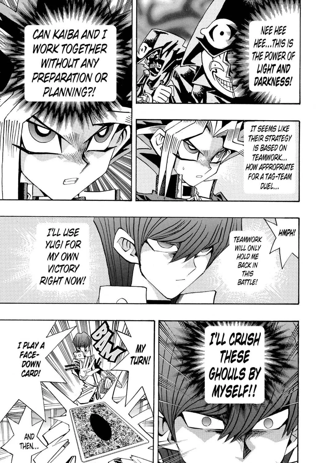 Read Yu-Gi-Oh Duelist chapter 126 image 14 on Lezhin