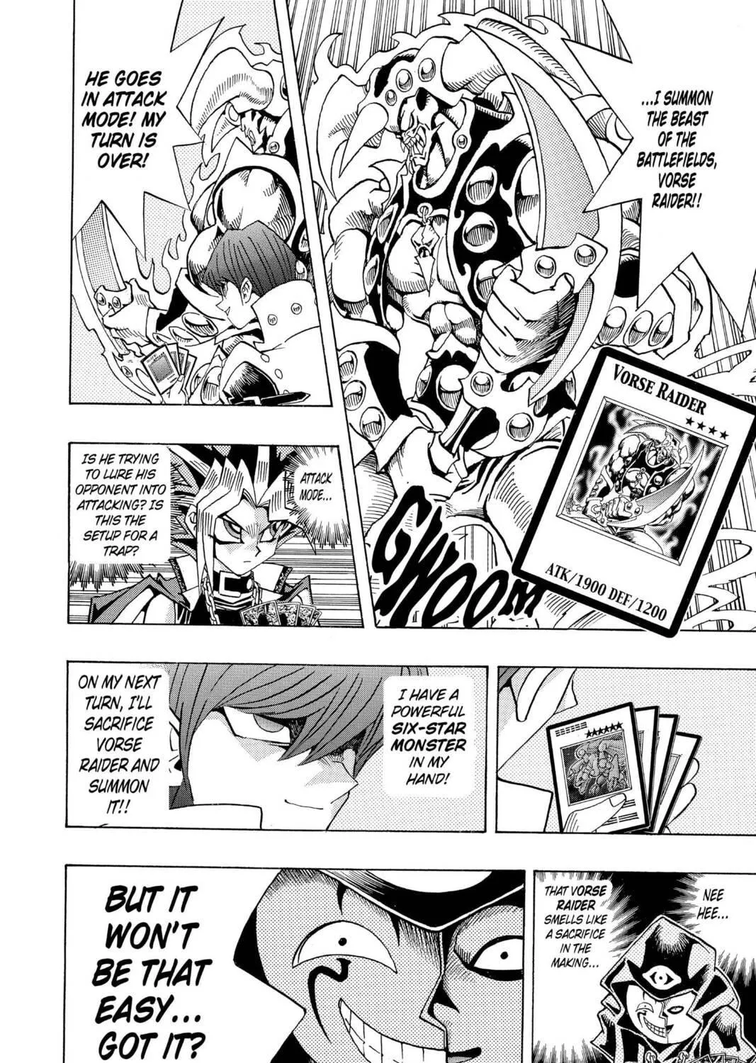 Read Yu-Gi-Oh Duelist chapter 126 image 16 on Lezhin