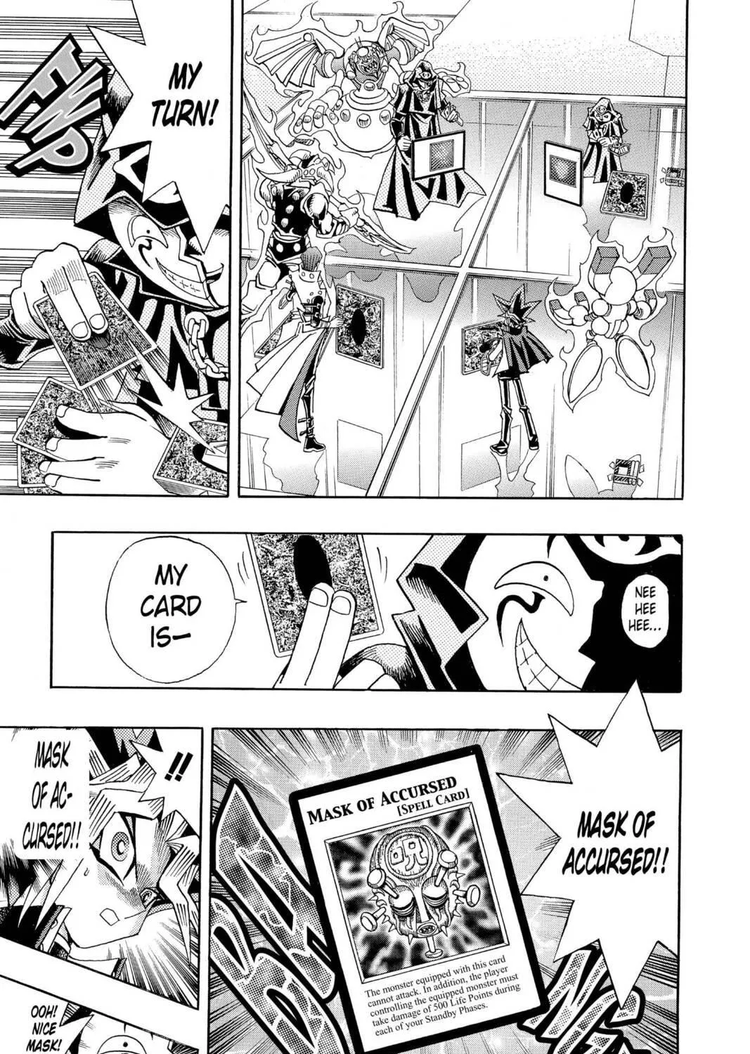 Read Yu-Gi-Oh Duelist chapter 126 image 18 on Lezhin