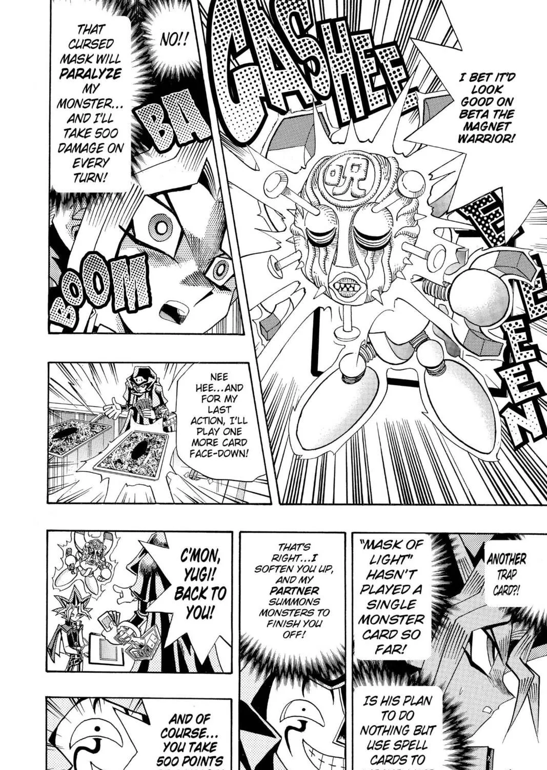 Read Yu-Gi-Oh Duelist chapter 126 image 20 on Lezhin