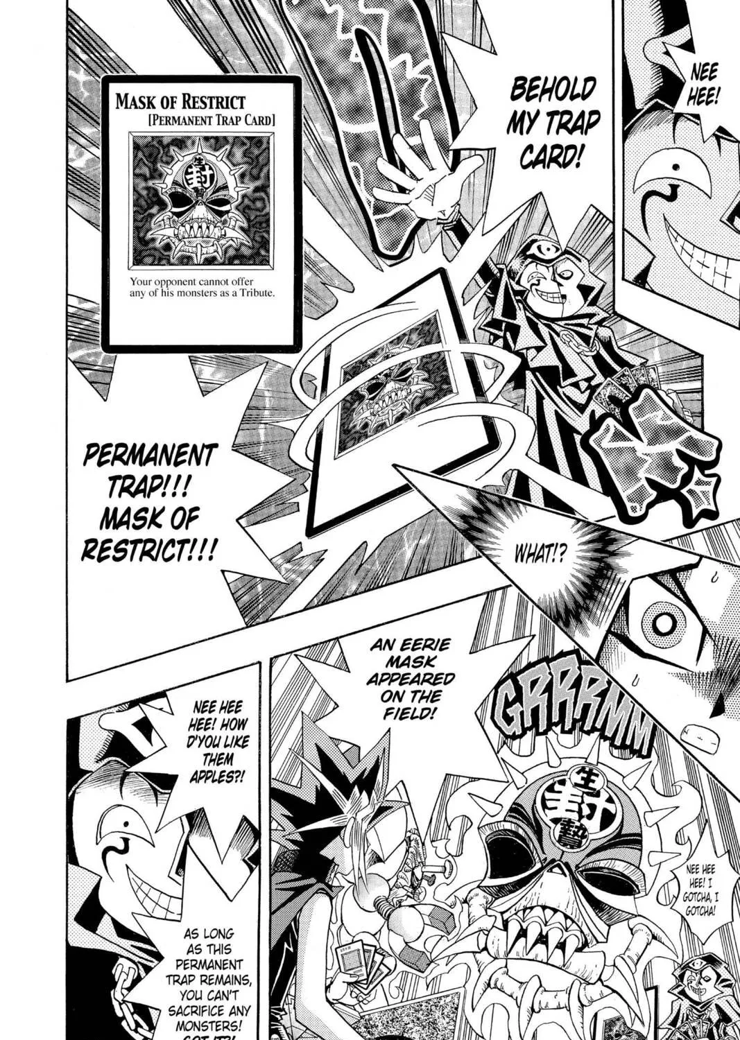 Read Yu-Gi-Oh Duelist chapter 126 image 24 on Lezhin