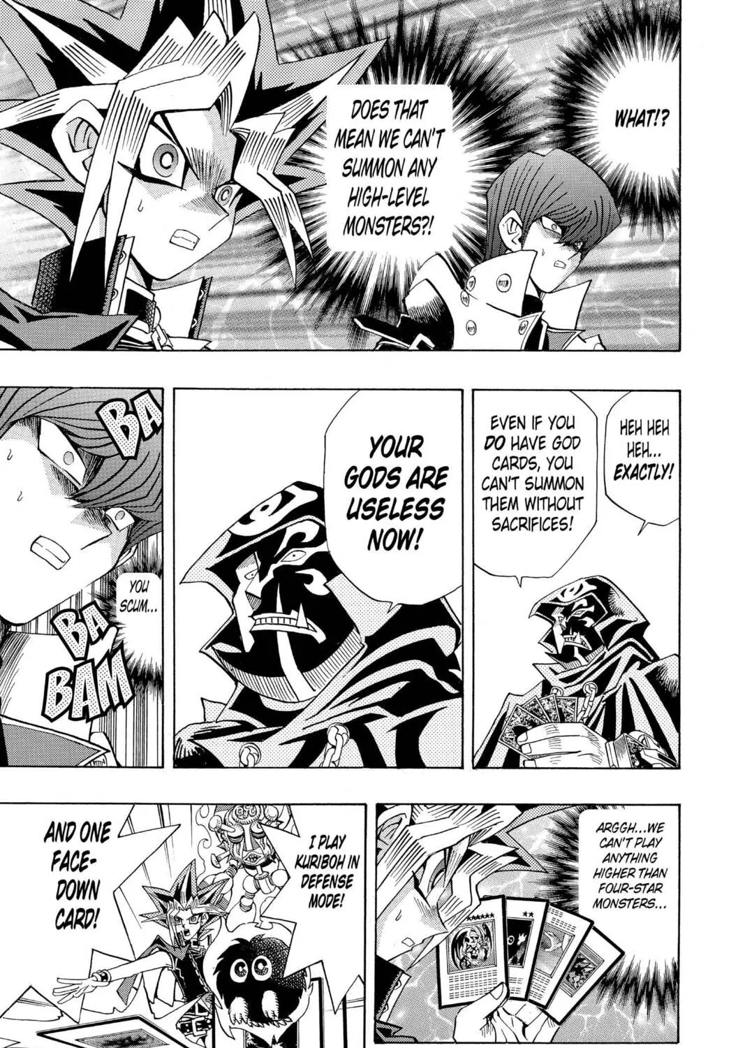 Read Yu-Gi-Oh Duelist chapter 126 image 26 on Lezhin