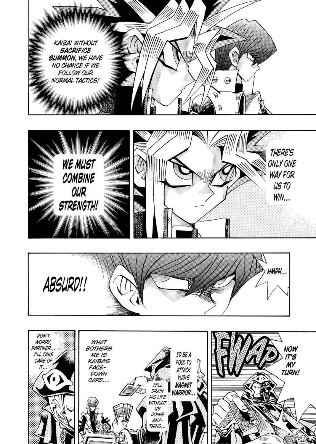 Read Yu-Gi-Oh Duelist chapter 126 image 28 on Lezhin