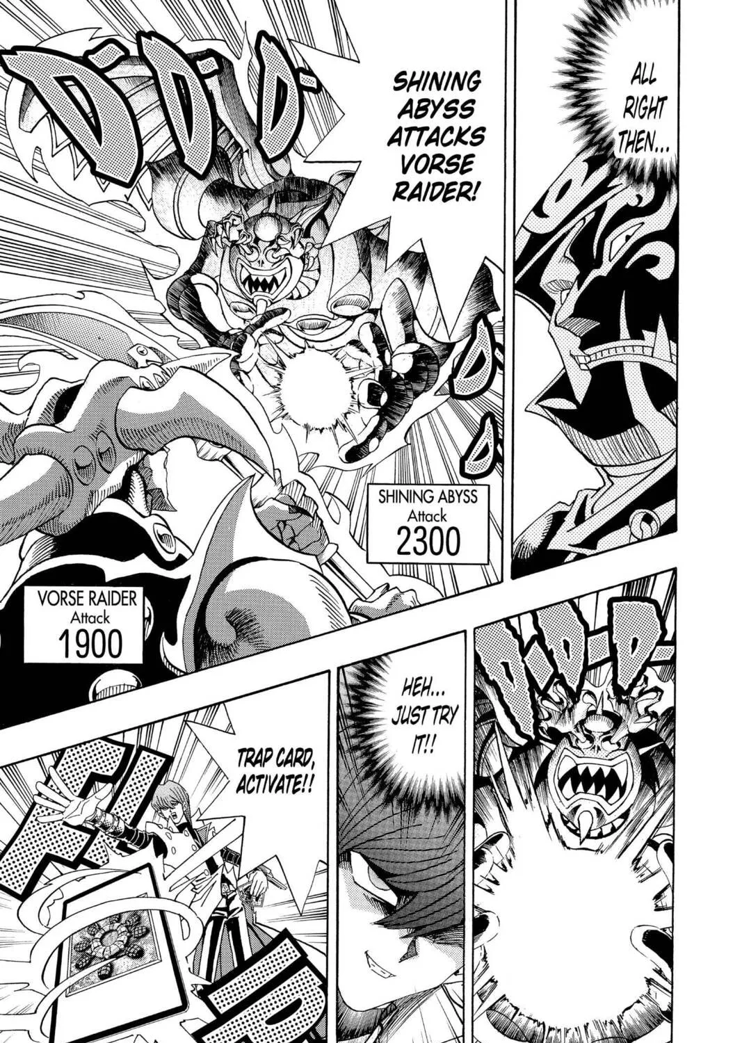 Read Yu-Gi-Oh Duelist chapter 126 image 30 on Lezhin