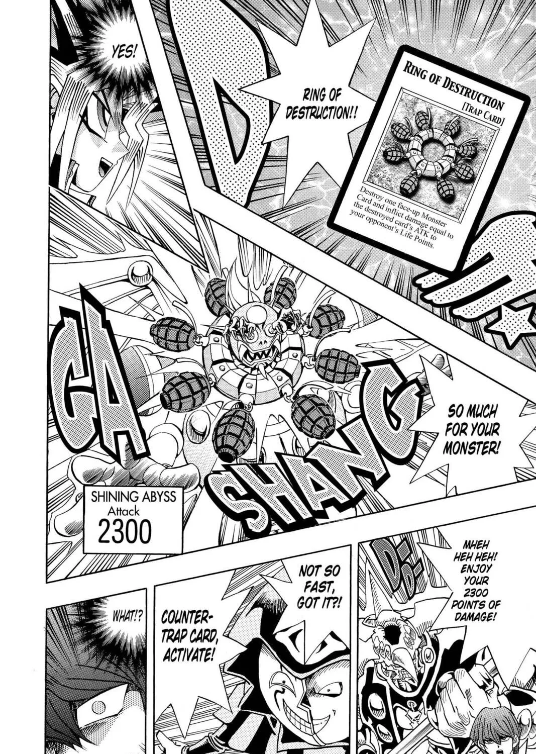 Read Yu-Gi-Oh Duelist chapter 126 image 32 on Lezhin