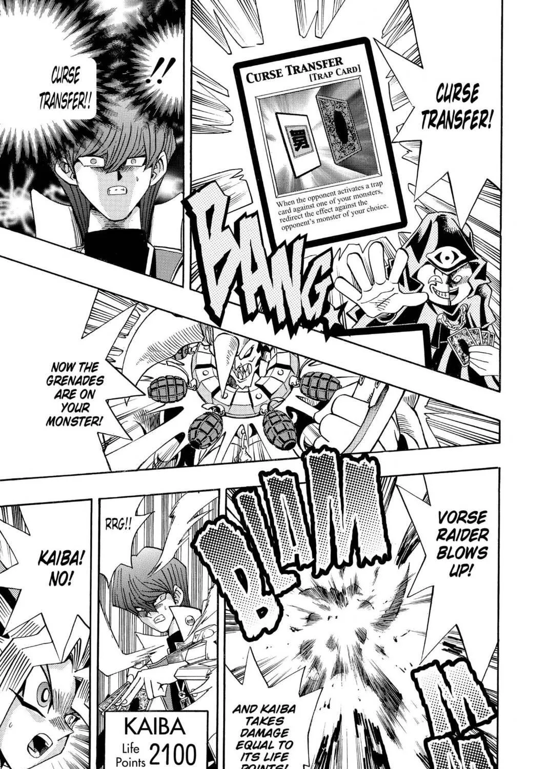 Read Yu-Gi-Oh Duelist chapter 126 image 34 on Lezhin