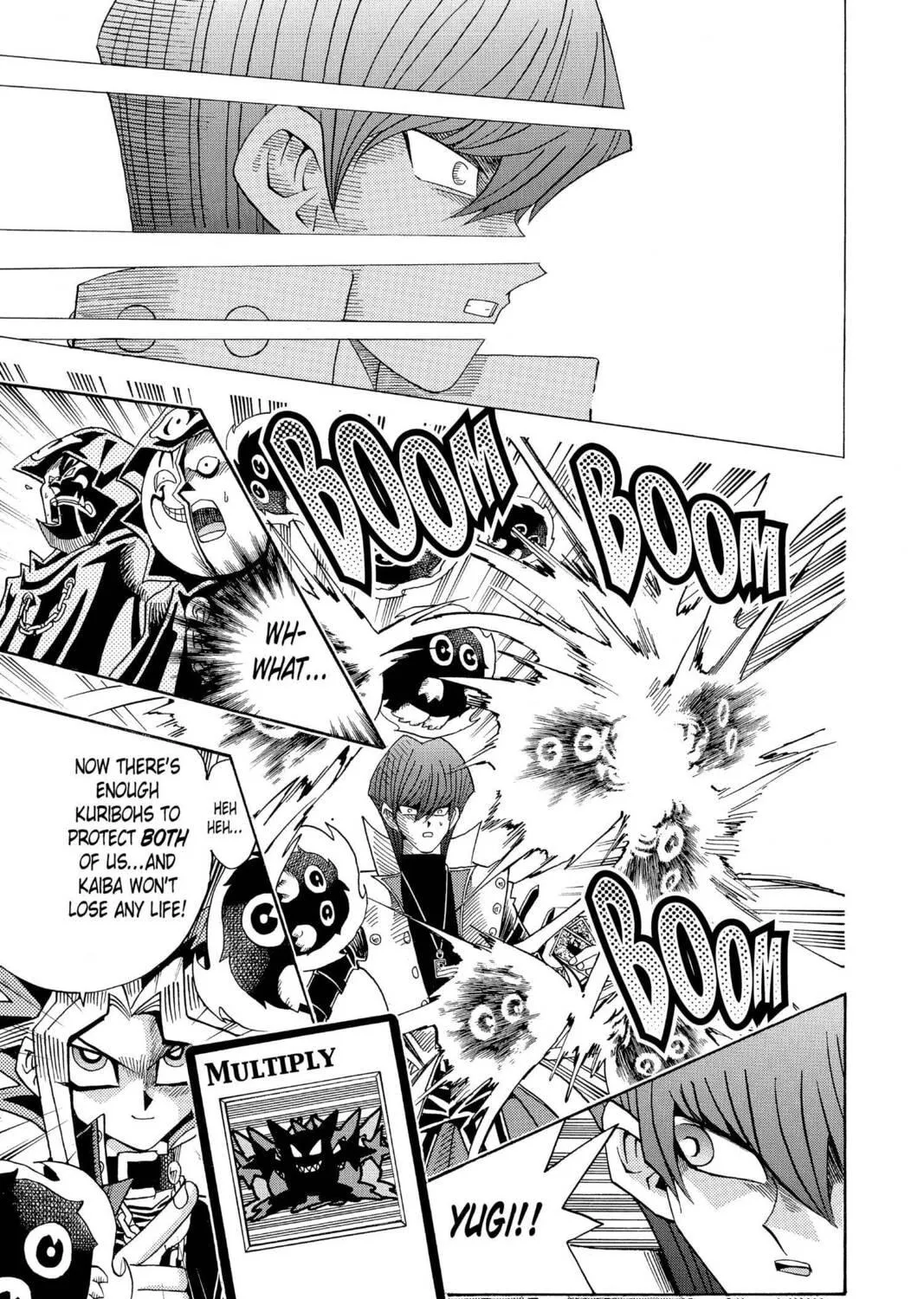 Read Yu-Gi-Oh Duelist chapter 126 image 38 on Lezhin