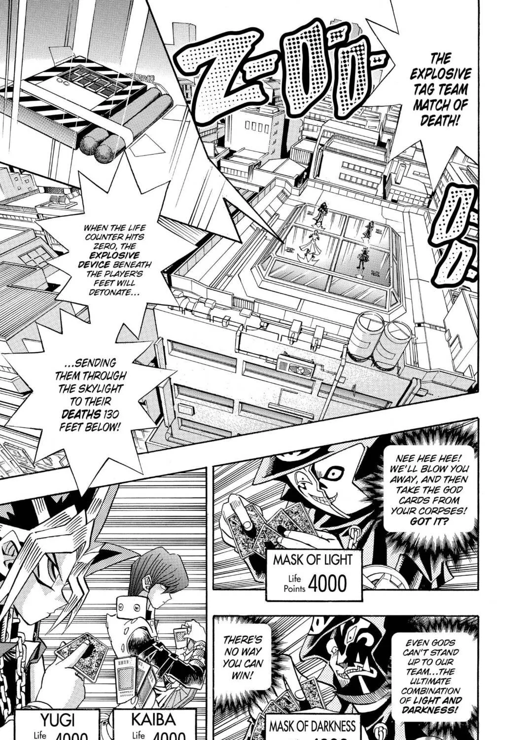 Read Yu-Gi-Oh Duelist chapter 126 image 6 on Lezhin