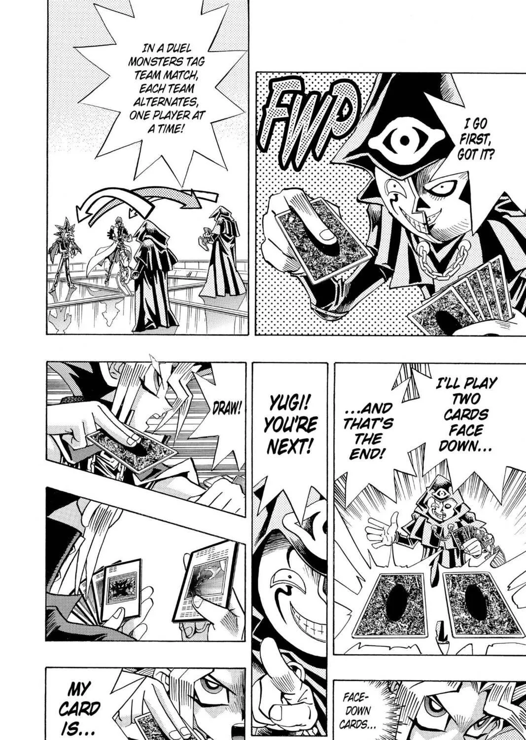 Read Yu-Gi-Oh Duelist chapter 126 image 8 on Lezhin