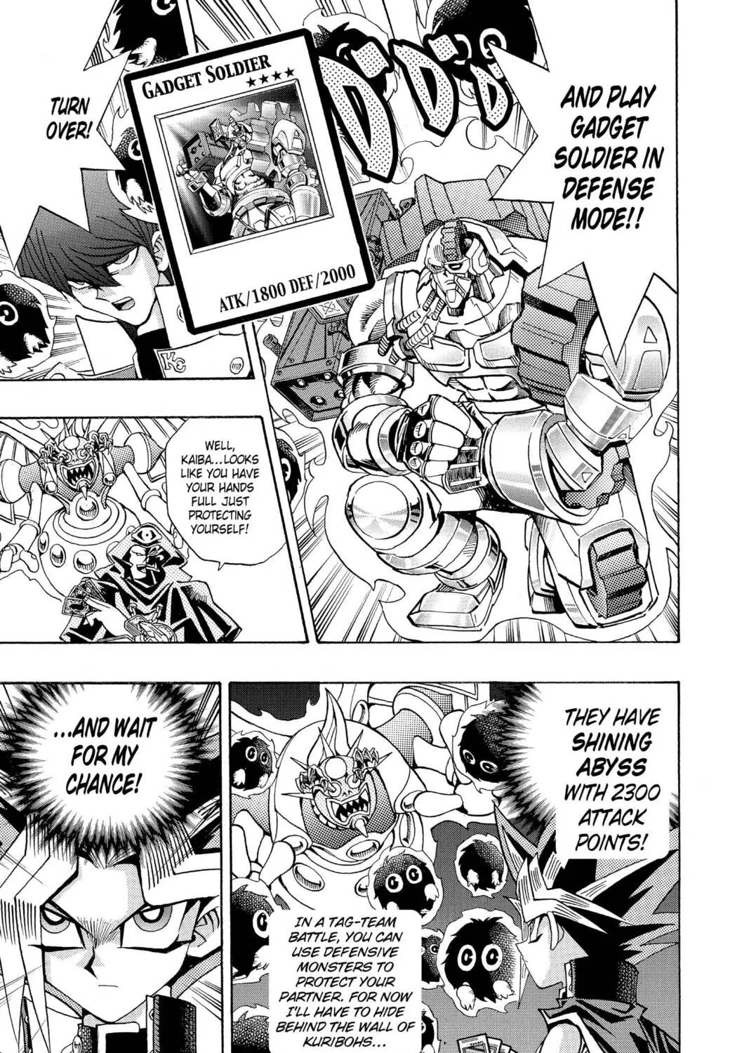 Read Yu-Gi-Oh Duelist chapter 127 image 12 on Lezhin