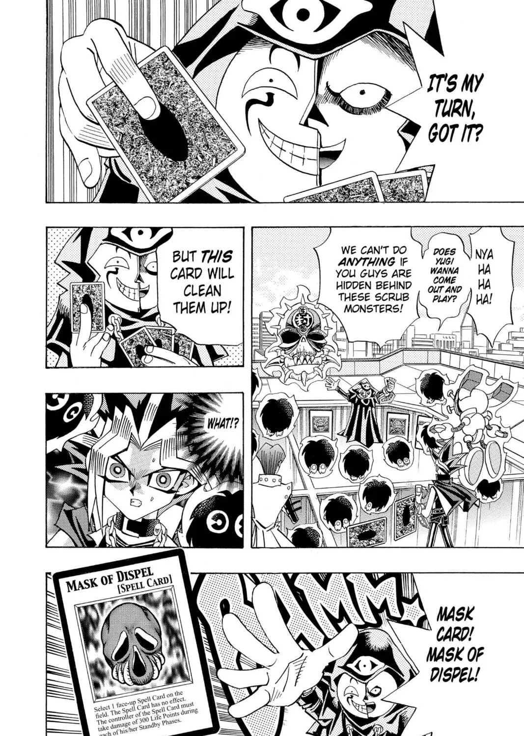 Read Yu-Gi-Oh Duelist chapter 127 image 14 on Lezhin