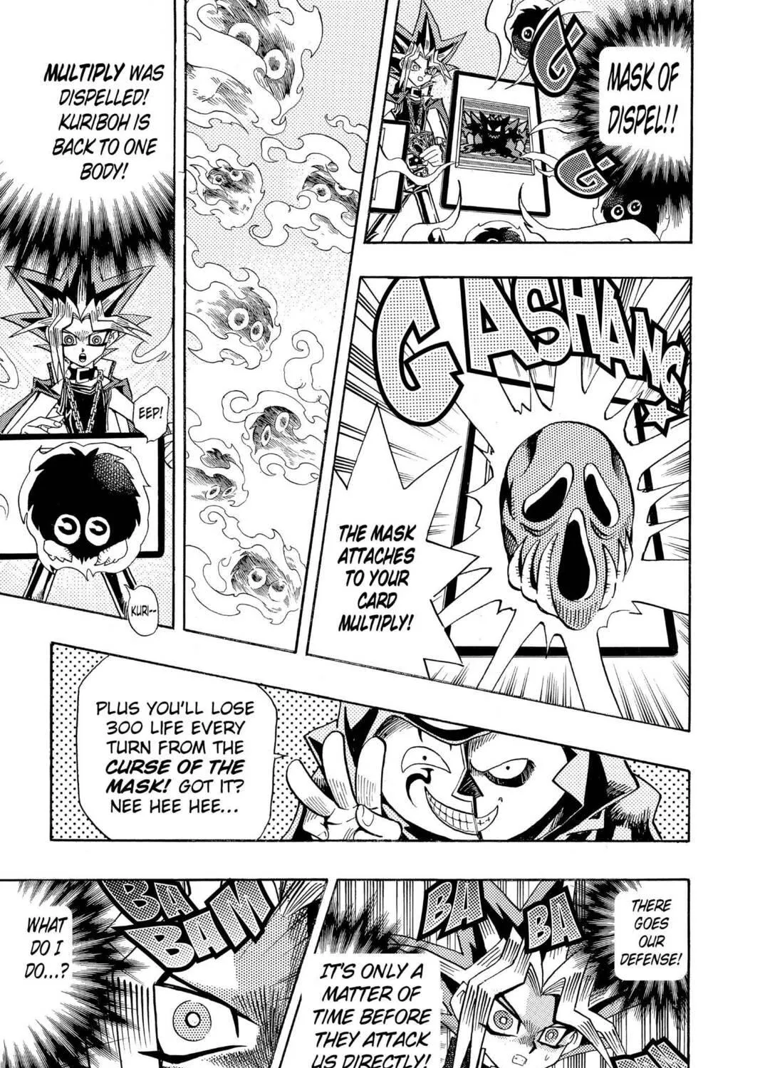 Read Yu-Gi-Oh Duelist chapter 127 image 16 on Lezhin