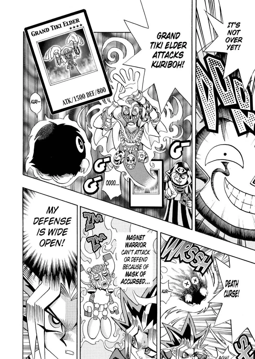 Read Yu-Gi-Oh Duelist chapter 127 image 18 on Lezhin