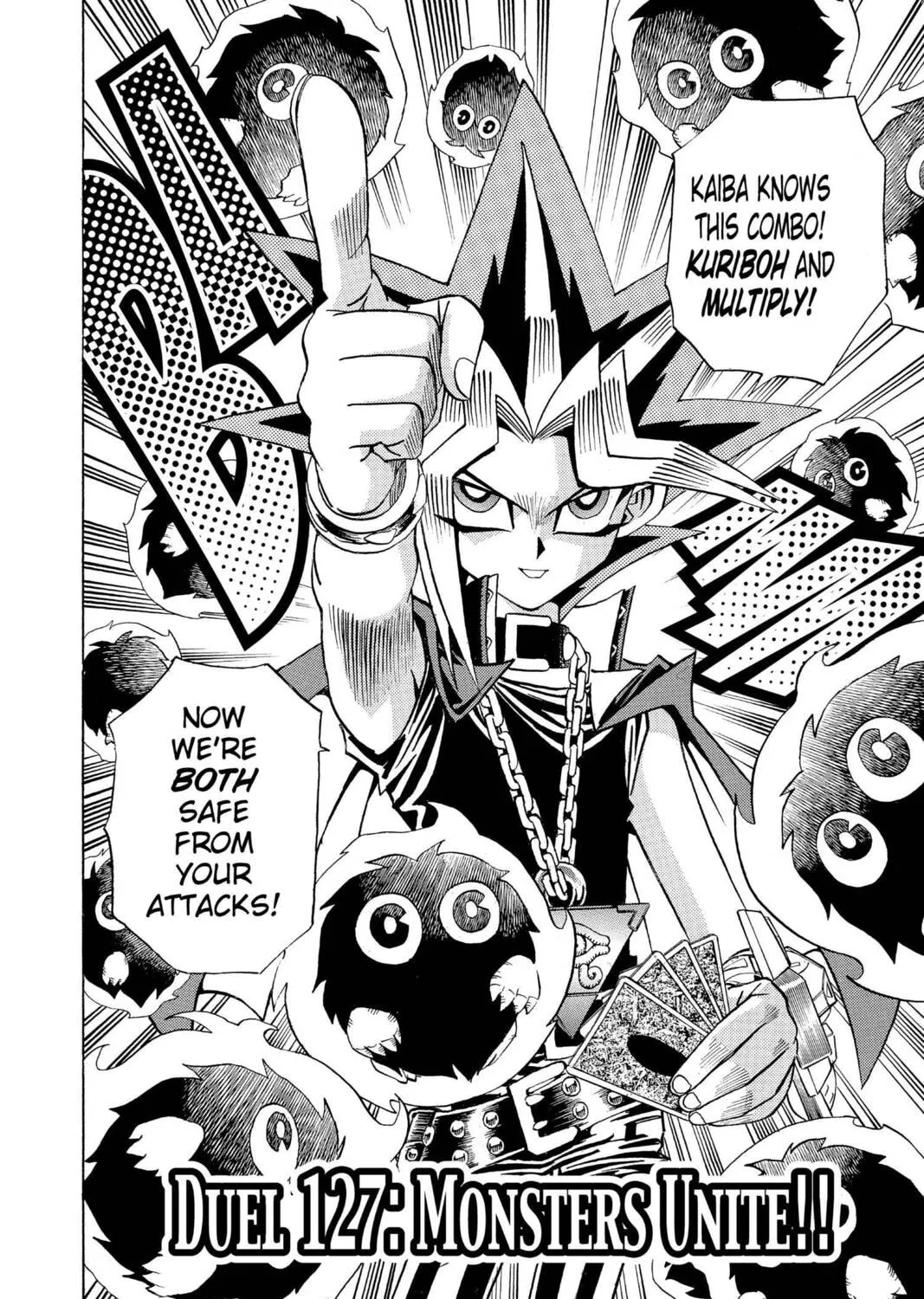 Read Yu-Gi-Oh Duelist chapter 127 image 2 on Lezhin