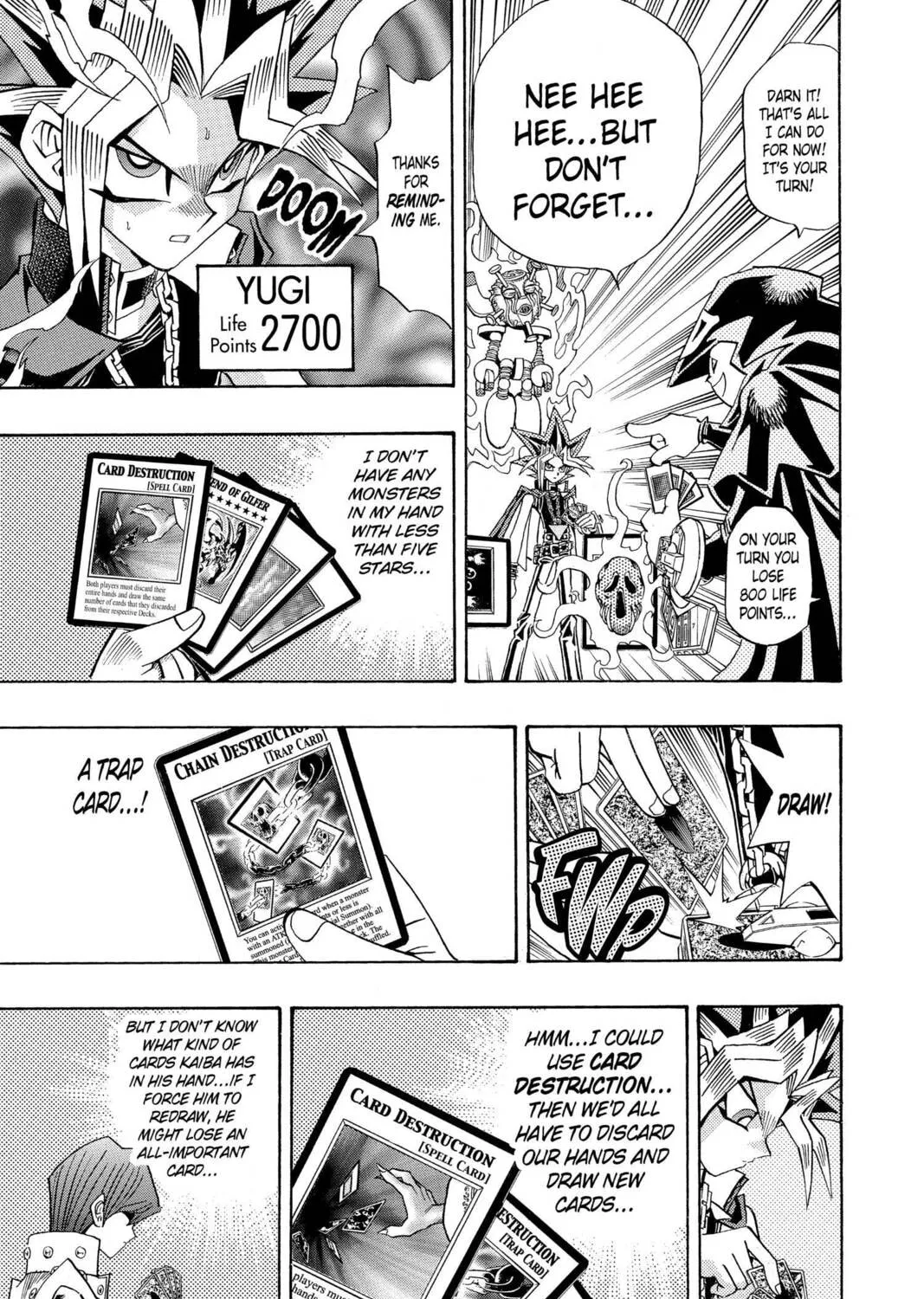 Read Yu-Gi-Oh Duelist chapter 127 image 20 on Lezhin