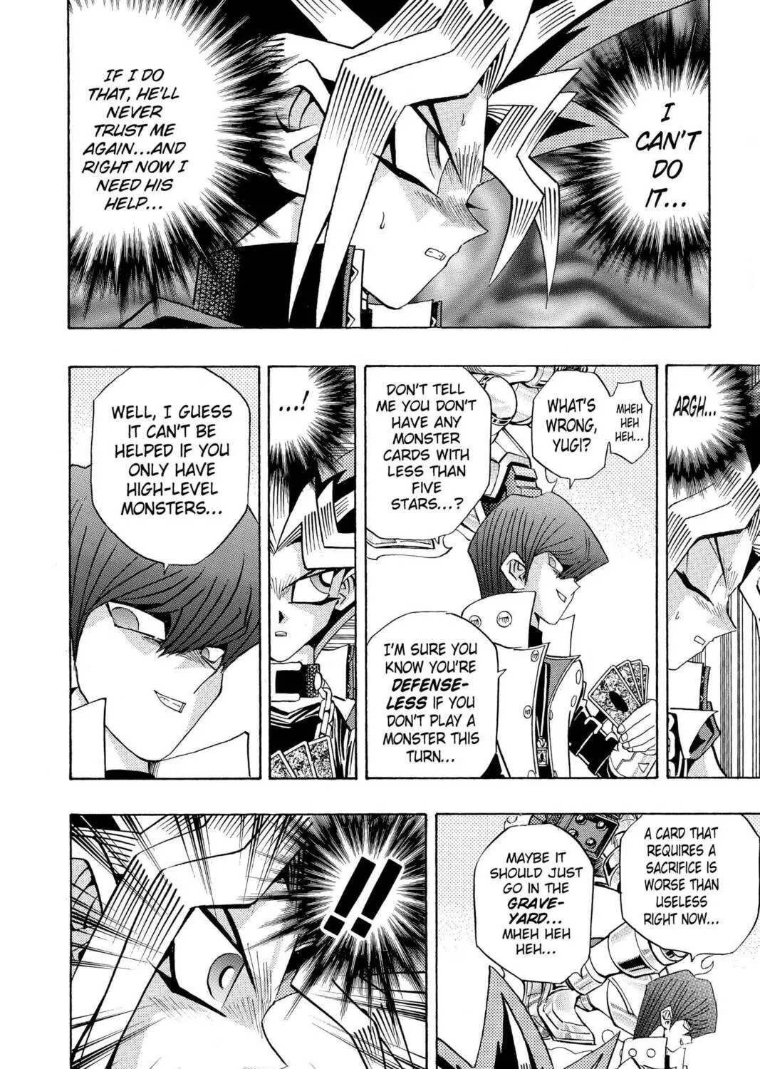 Read Yu-Gi-Oh Duelist chapter 127 image 22 on Lezhin