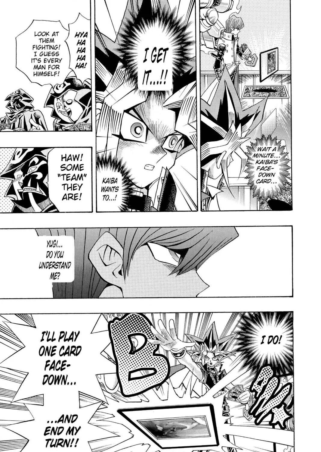 Read Yu-Gi-Oh Duelist chapter 127 image 24 on Lezhin