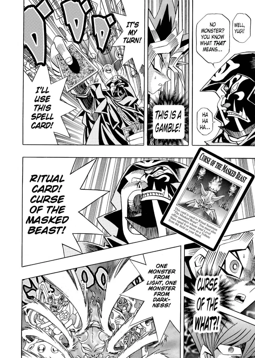 Read Yu-Gi-Oh Duelist chapter 127 image 26 on Lezhin