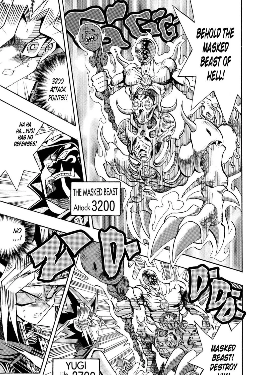 Read Yu-Gi-Oh Duelist chapter 127 image 28 on Lezhin