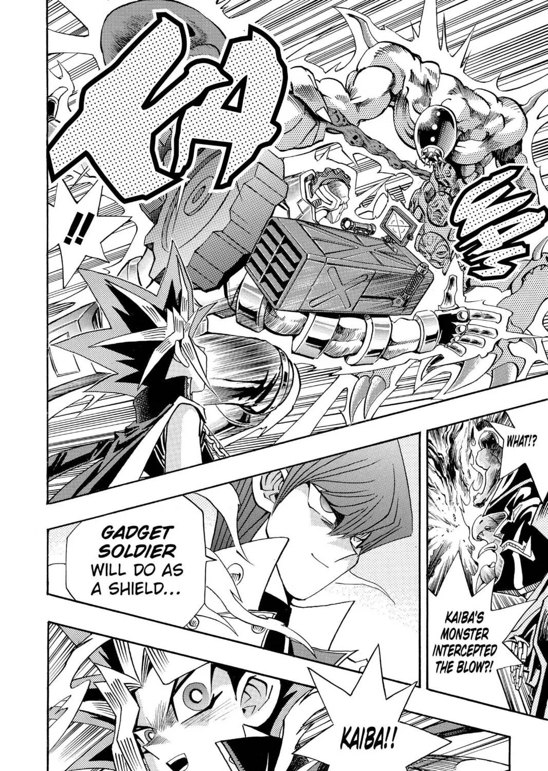 Read Yu-Gi-Oh Duelist chapter 127 image 30 on Lezhin