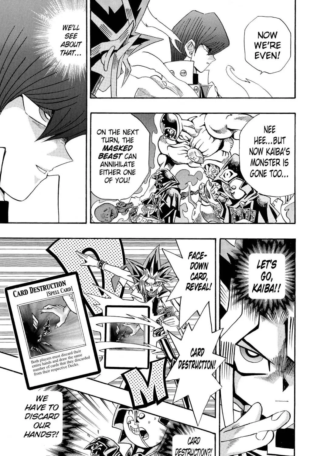 Read Yu-Gi-Oh Duelist chapter 127 image 32 on Lezhin