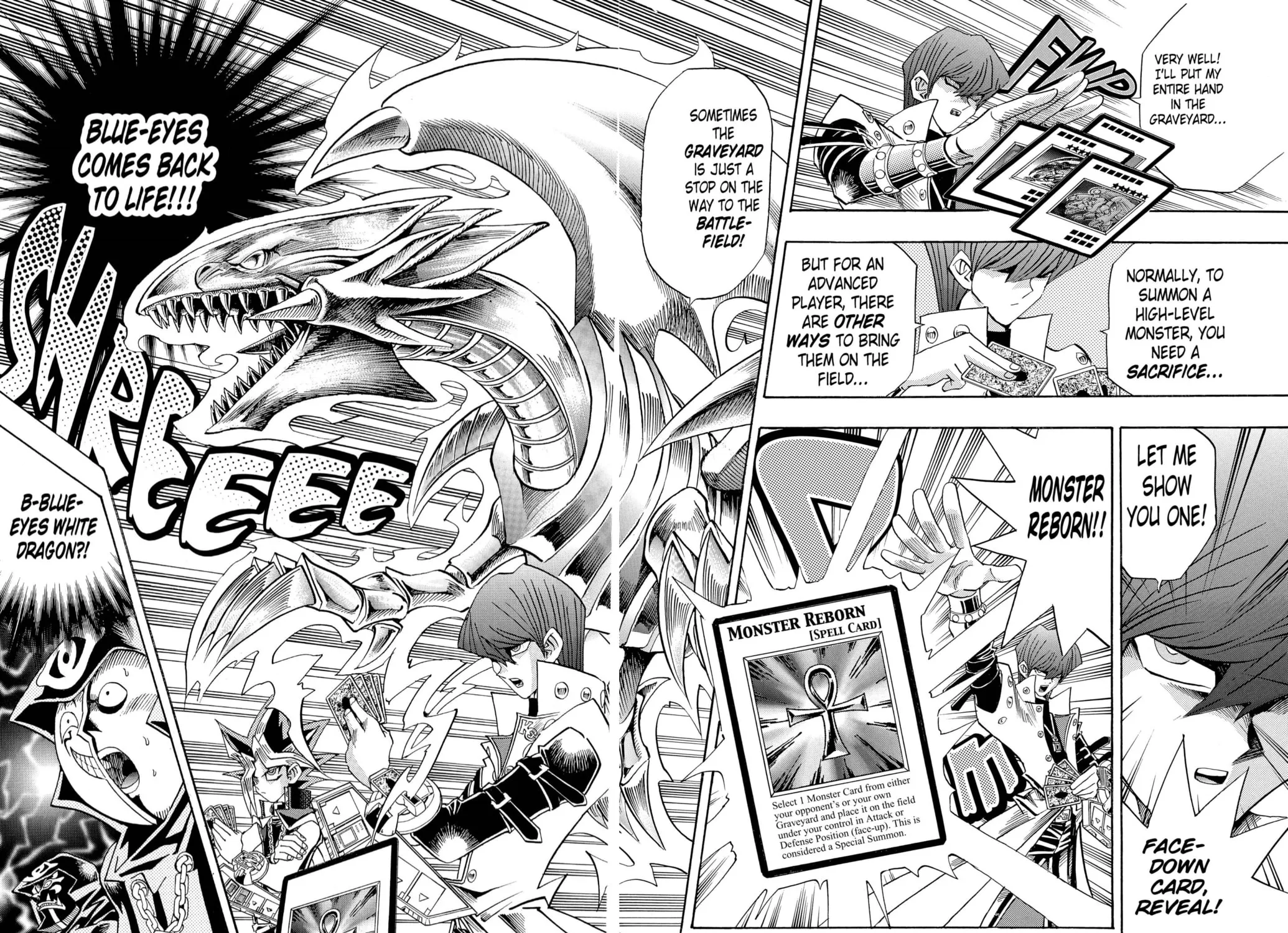 Read Yu-Gi-Oh Duelist chapter 127 image 34 on Lezhin