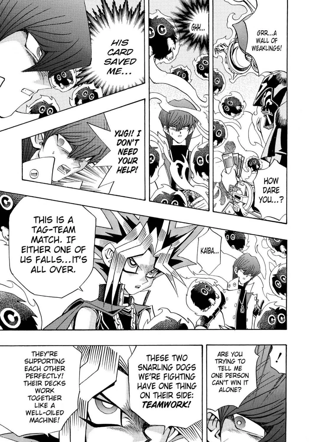 Read Yu-Gi-Oh Duelist chapter 127 image 4 on Lezhin