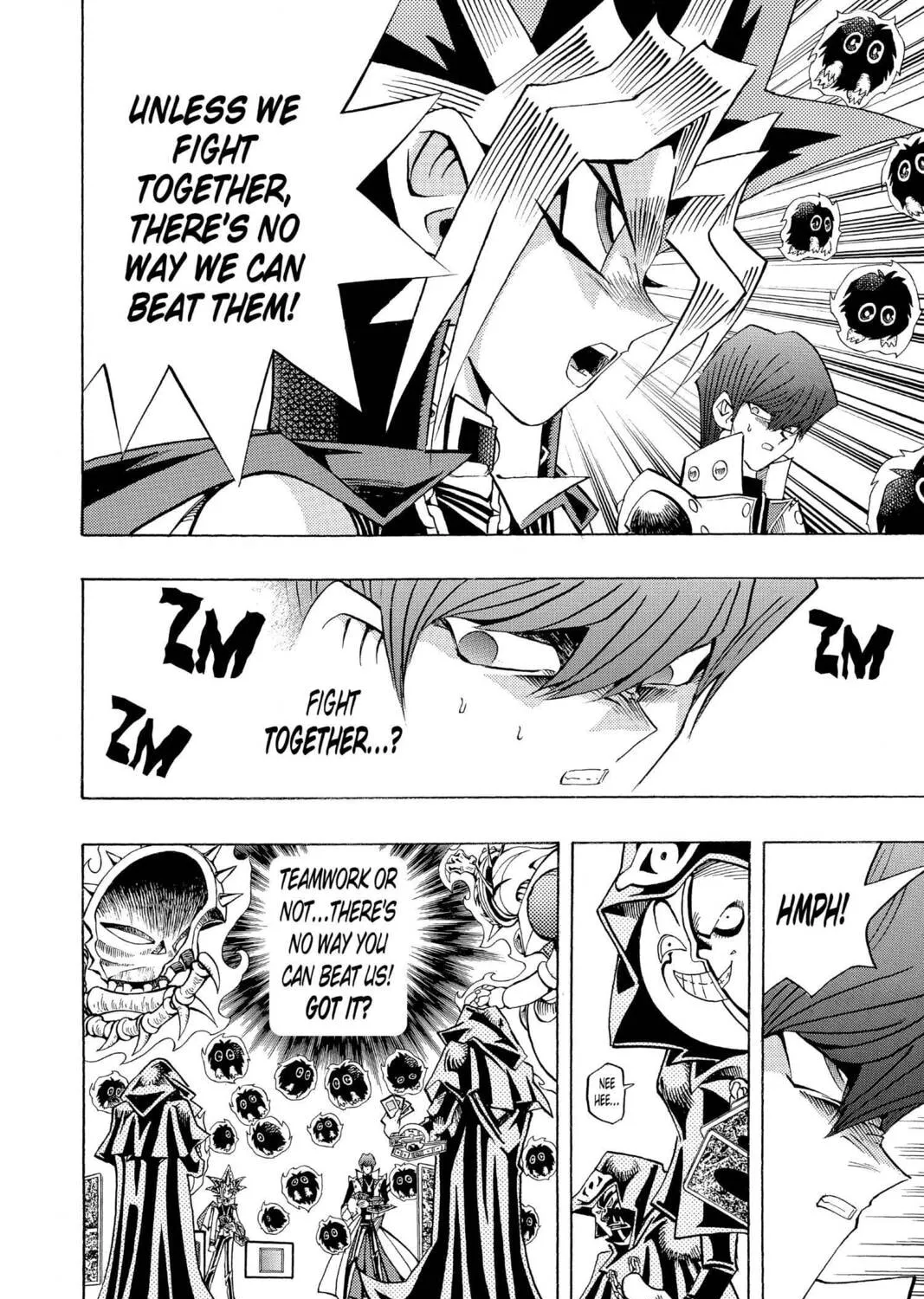 Read Yu-Gi-Oh Duelist chapter 127 image 6 on Lezhin