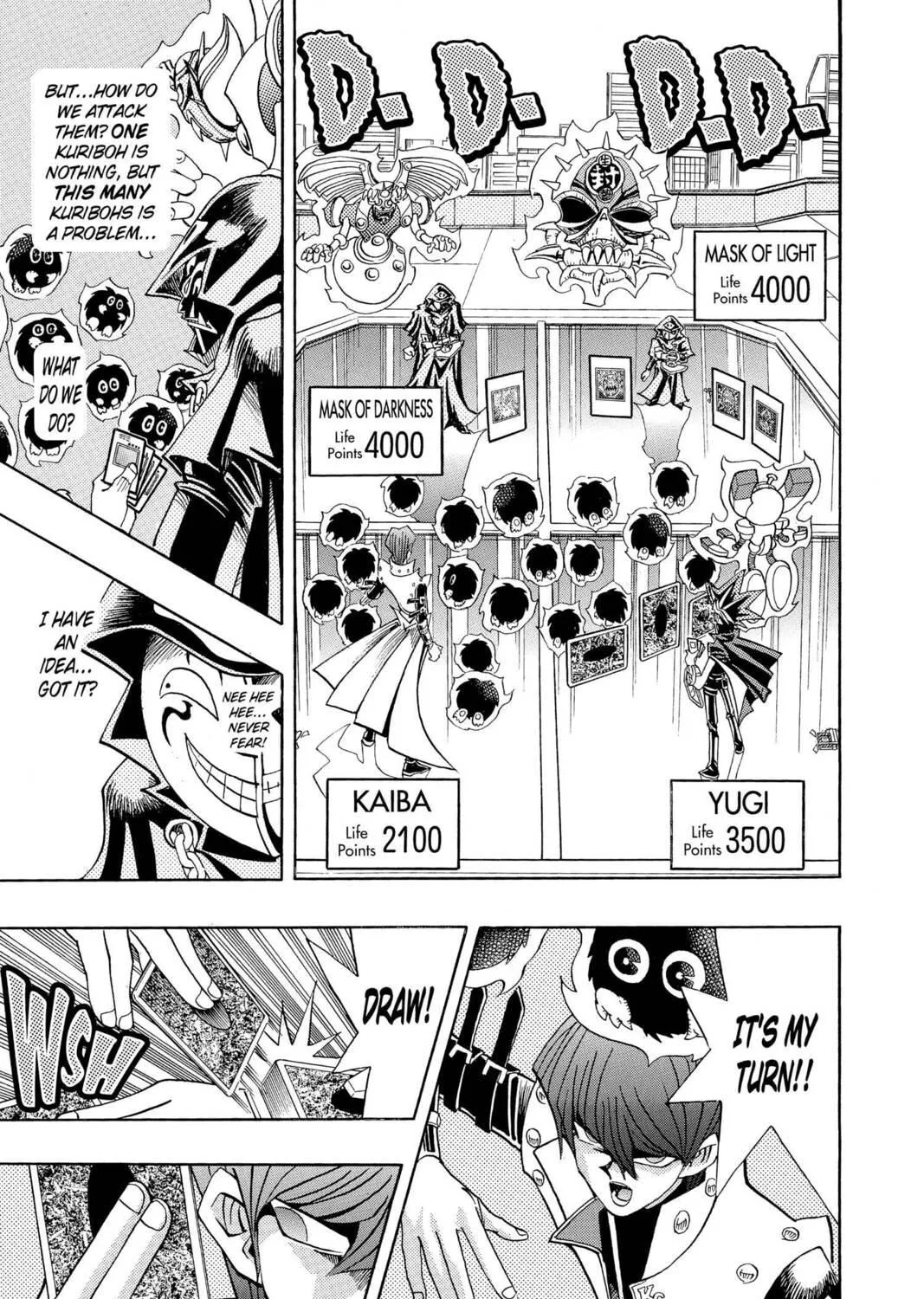 Read Yu-Gi-Oh Duelist chapter 127 image 8 on Lezhin