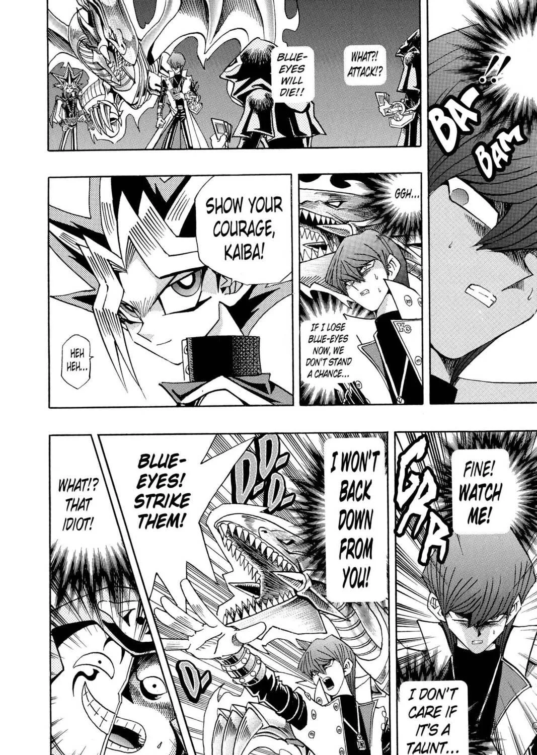 Read Yu-Gi-Oh Duelist chapter 128 image 10 on Lezhin