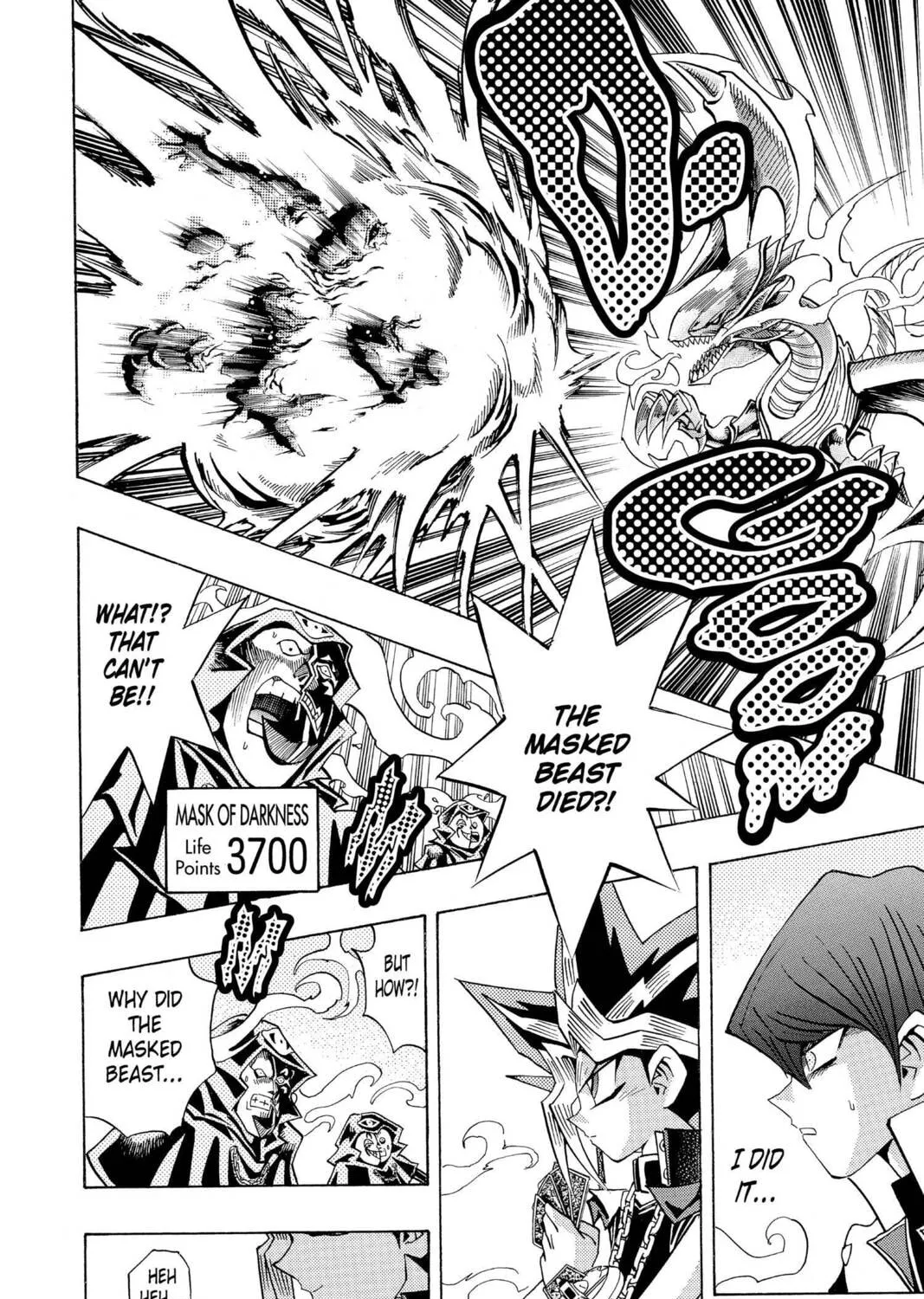 Read Yu-Gi-Oh Duelist chapter 128 image 14 on Lezhin