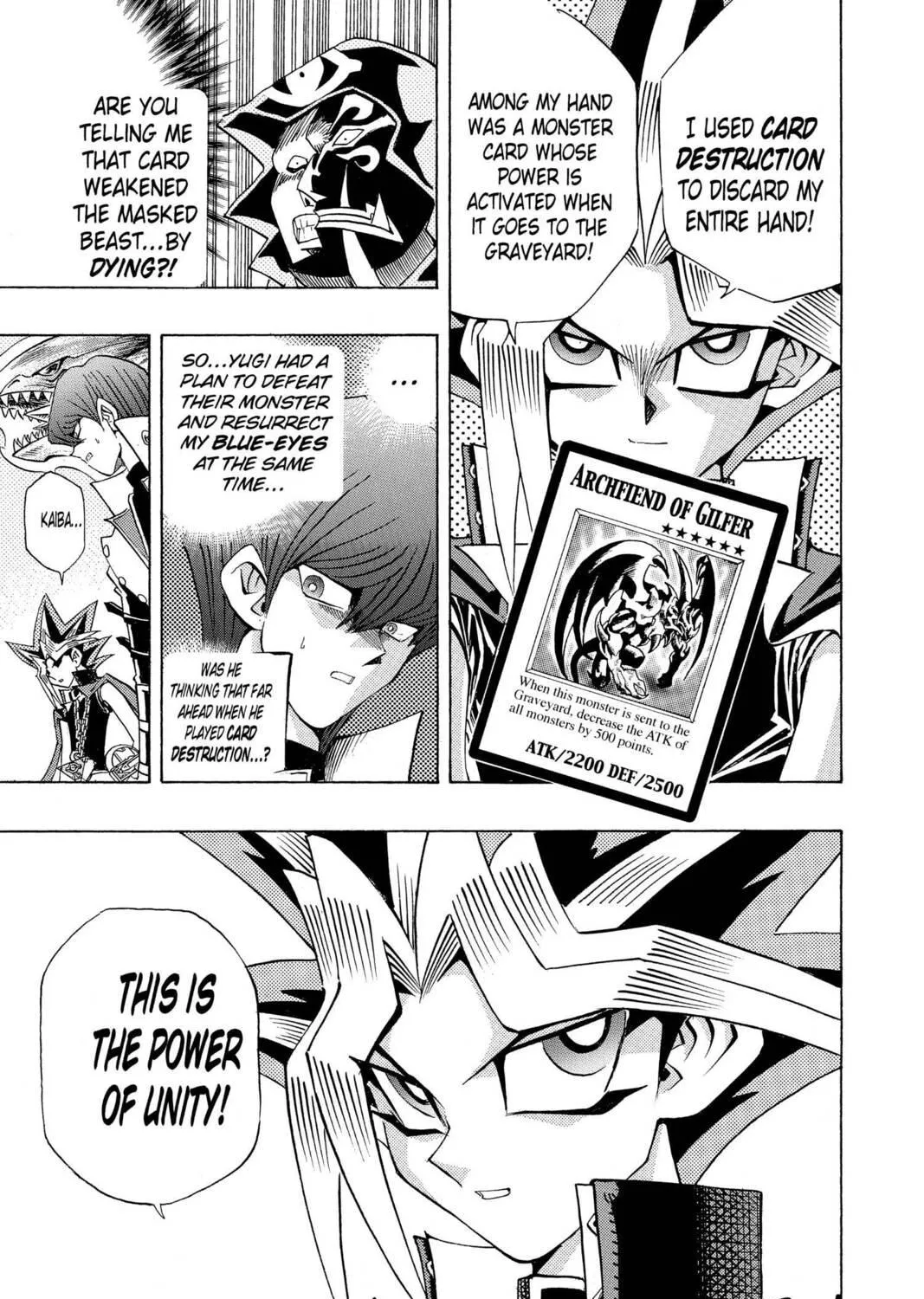 Read Yu-Gi-Oh Duelist chapter 128 image 16 on Lezhin