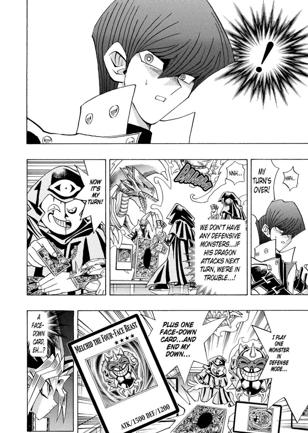 Read Yu-Gi-Oh Duelist chapter 128 image 18 on Lezhin