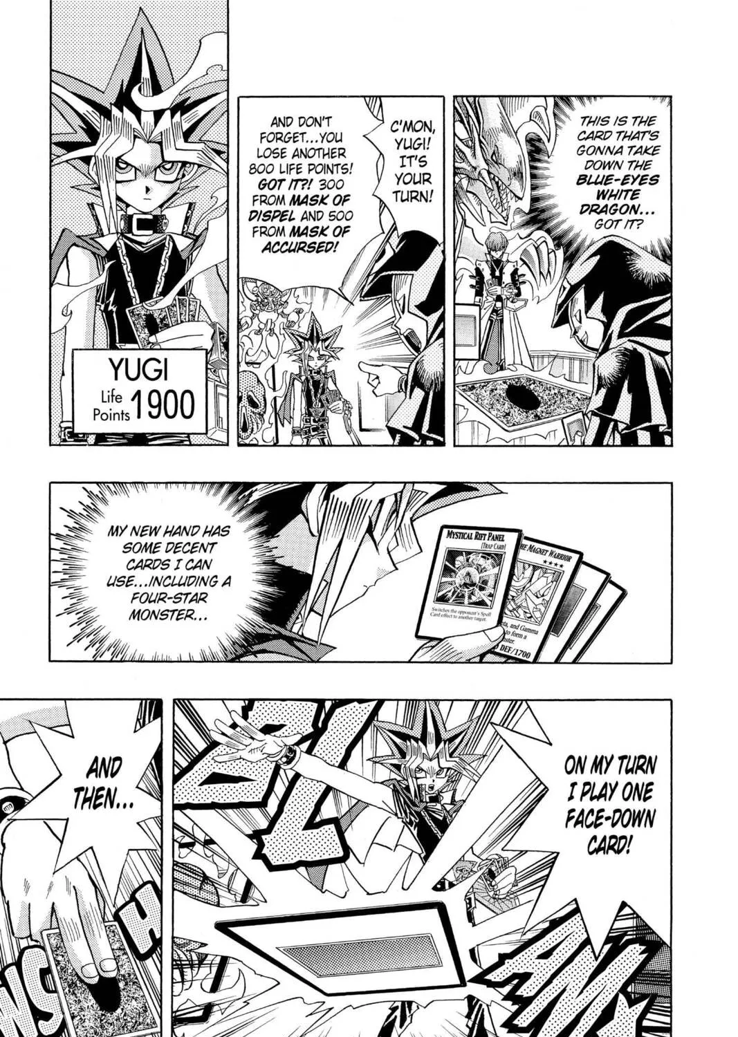 Read Yu-Gi-Oh Duelist chapter 128 image 20 on Lezhin