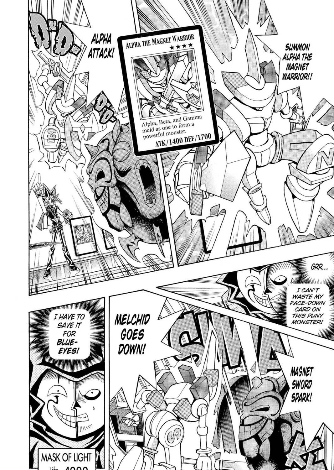 Read Yu-Gi-Oh Duelist chapter 128 image 22 on Lezhin