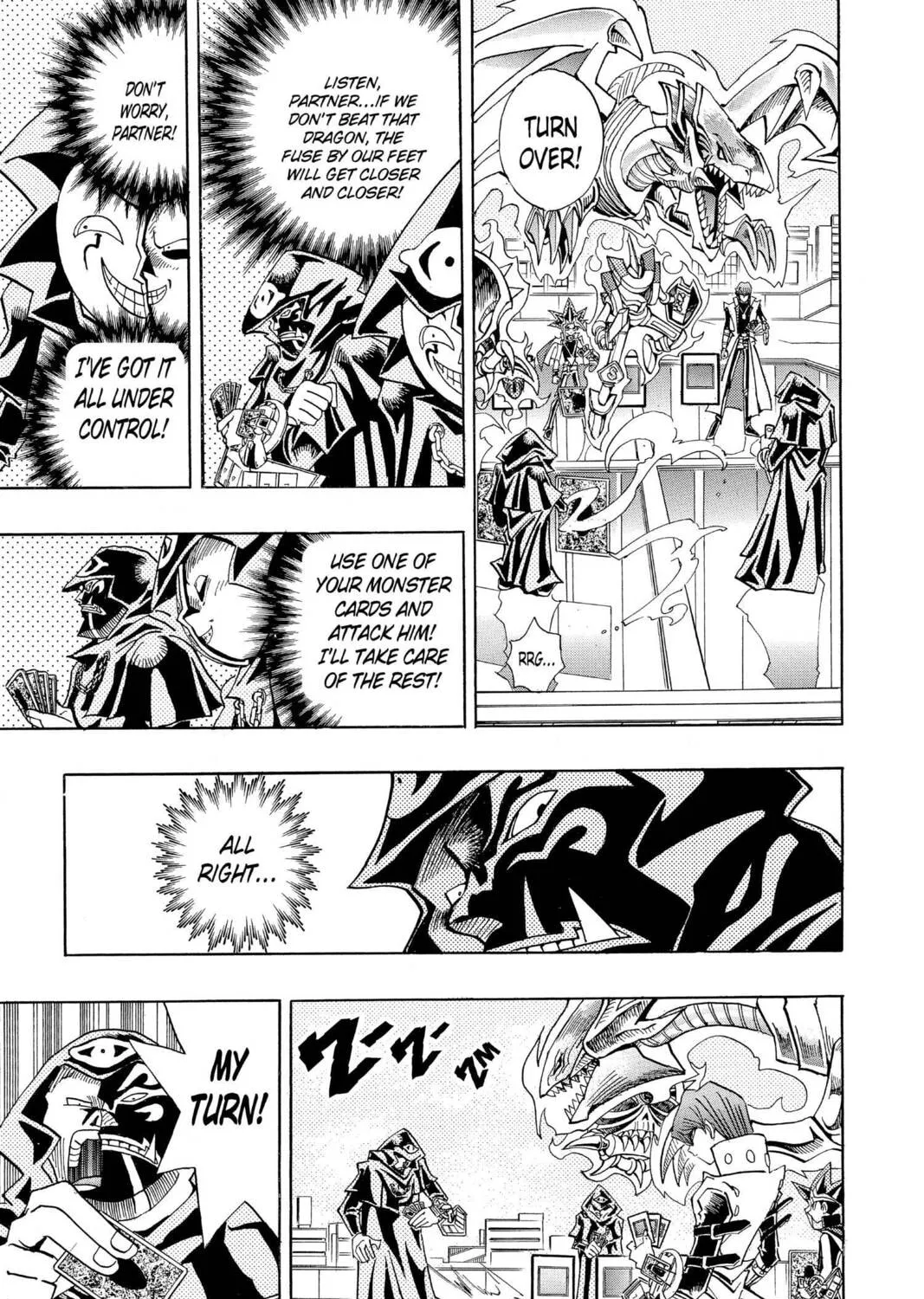 Read Yu-Gi-Oh Duelist chapter 128 image 24 on Lezhin
