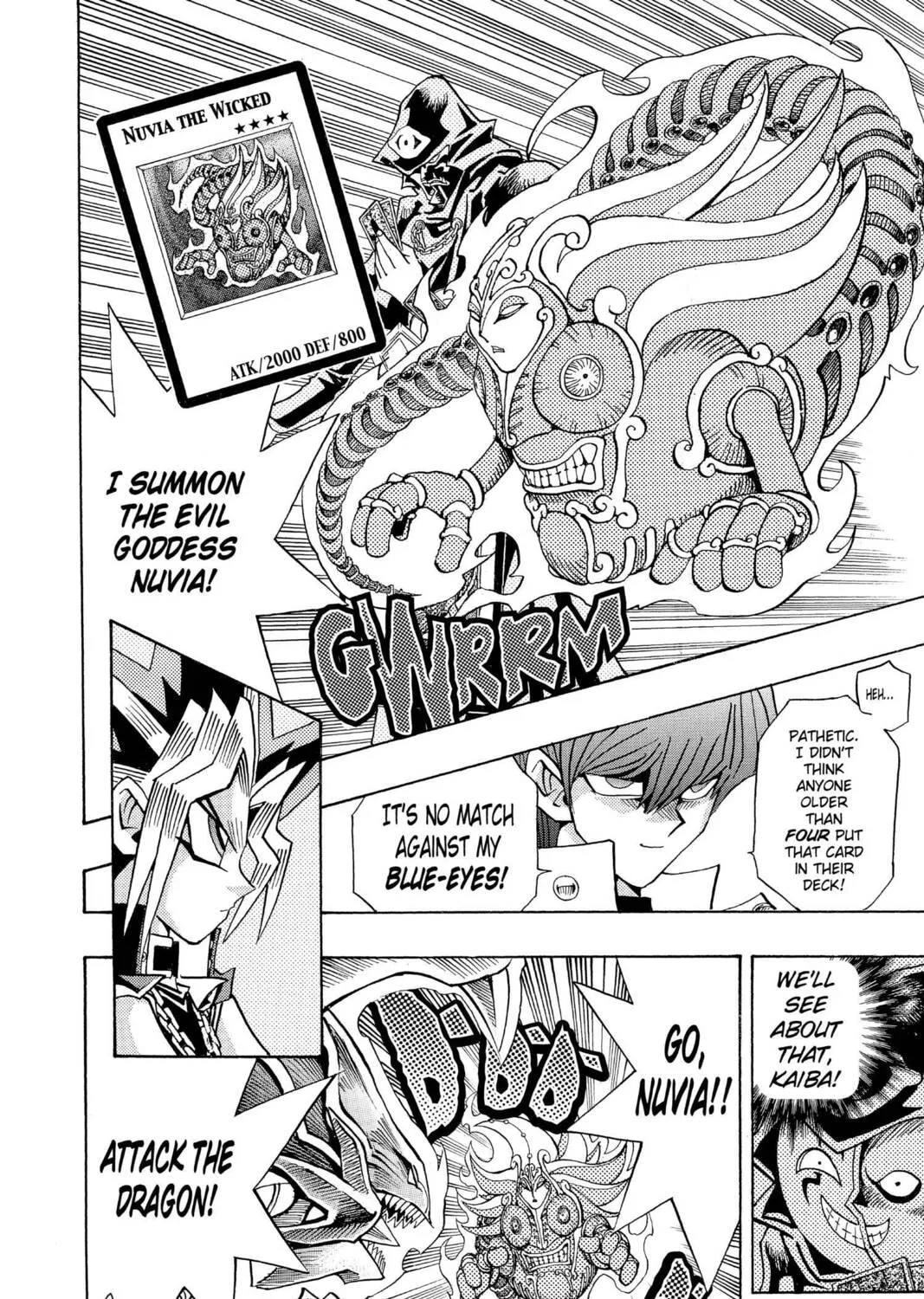 Read Yu-Gi-Oh Duelist chapter 128 image 26 on Lezhin