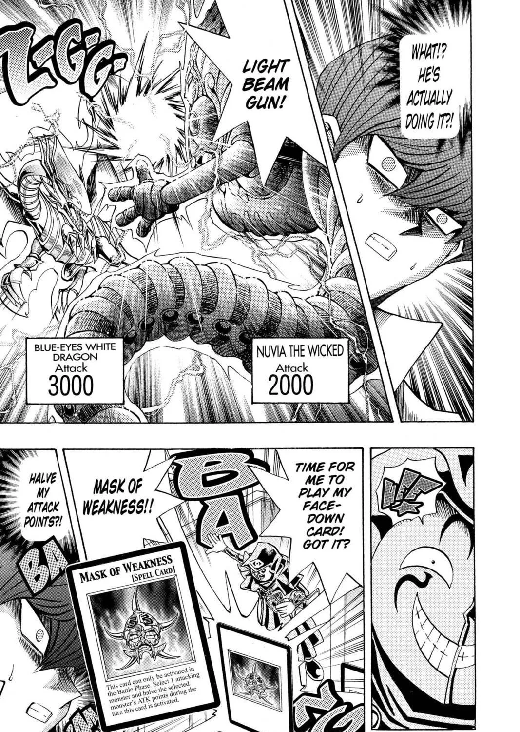 Read Yu-Gi-Oh Duelist chapter 128 image 28 on Lezhin