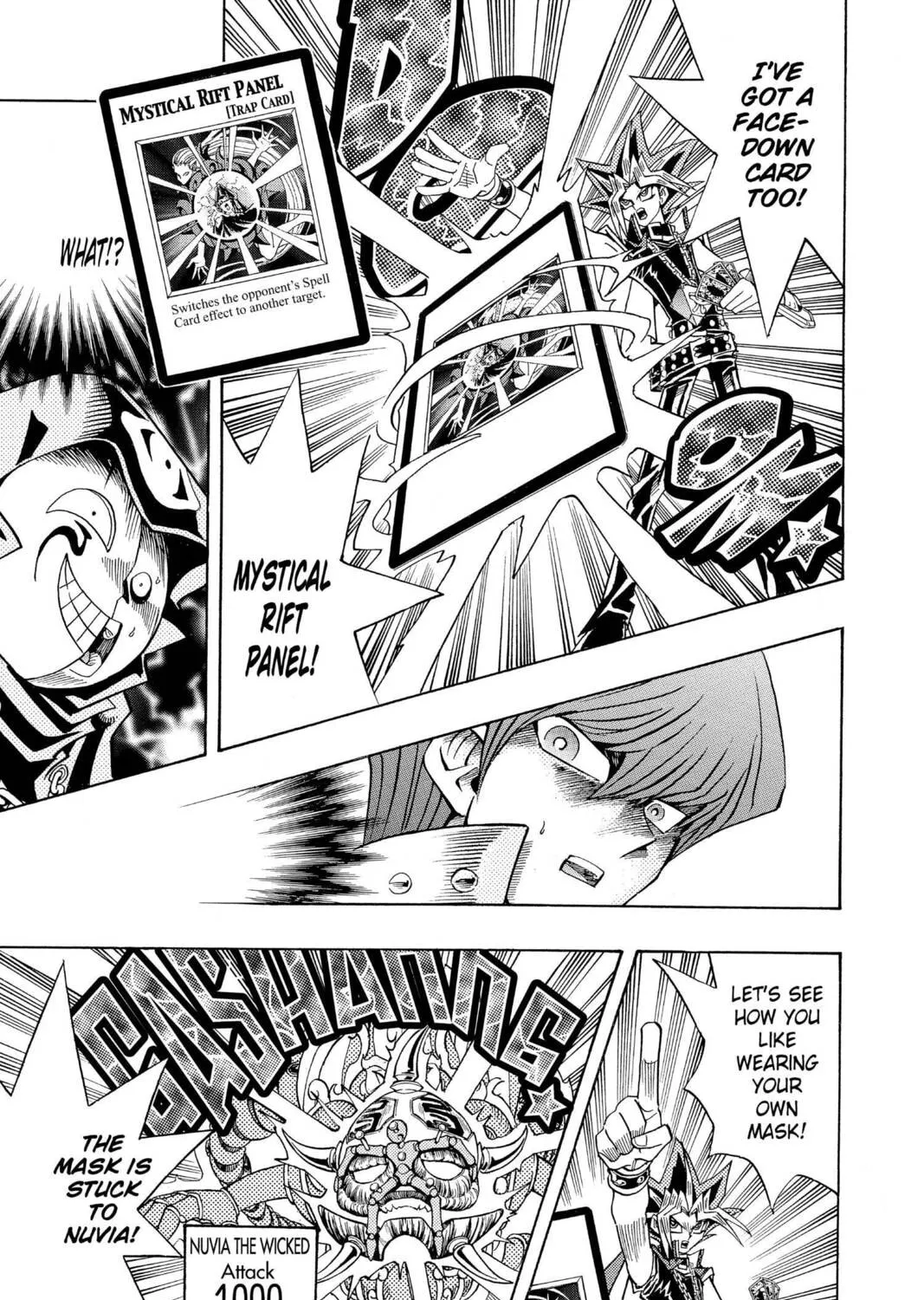 Read Yu-Gi-Oh Duelist chapter 128 image 32 on Lezhin