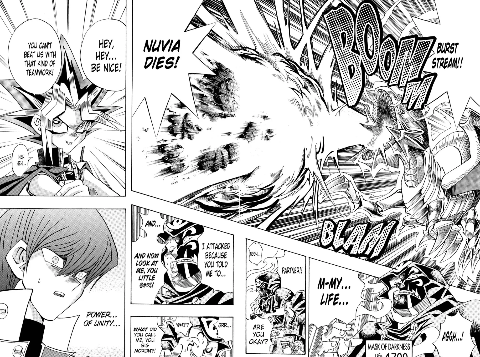 Read Yu-Gi-Oh Duelist chapter 128 image 34 on Lezhin