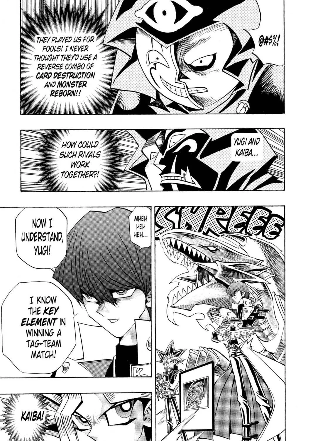 Read Yu-Gi-Oh Duelist chapter 128 image 4 on Lezhin