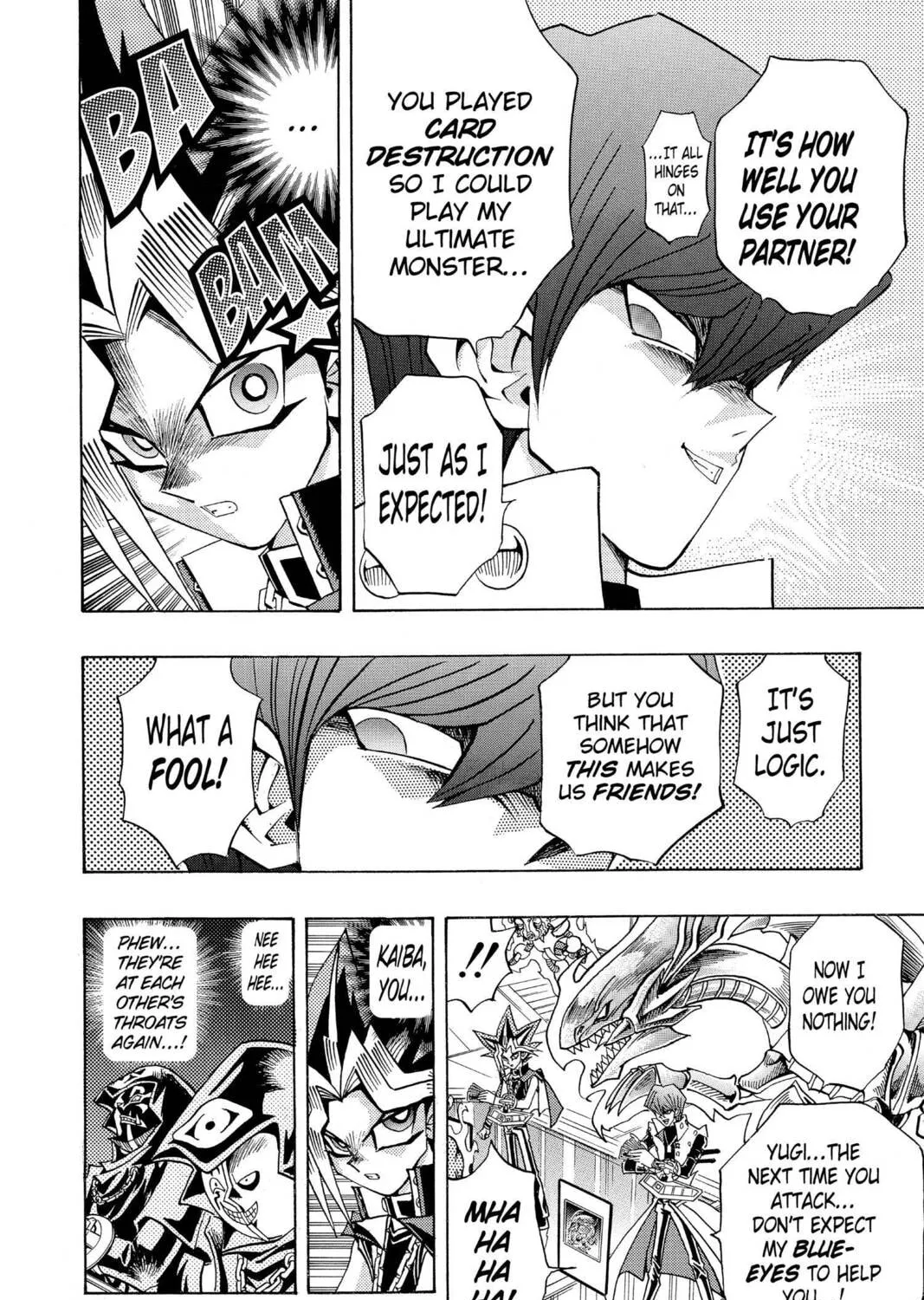 Read Yu-Gi-Oh Duelist chapter 128 image 6 on Lezhin
