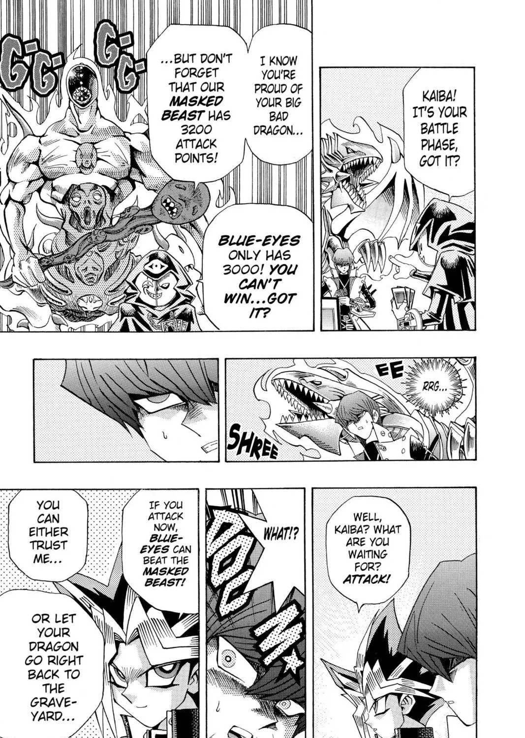 Read Yu-Gi-Oh Duelist chapter 128 image 8 on Lezhin