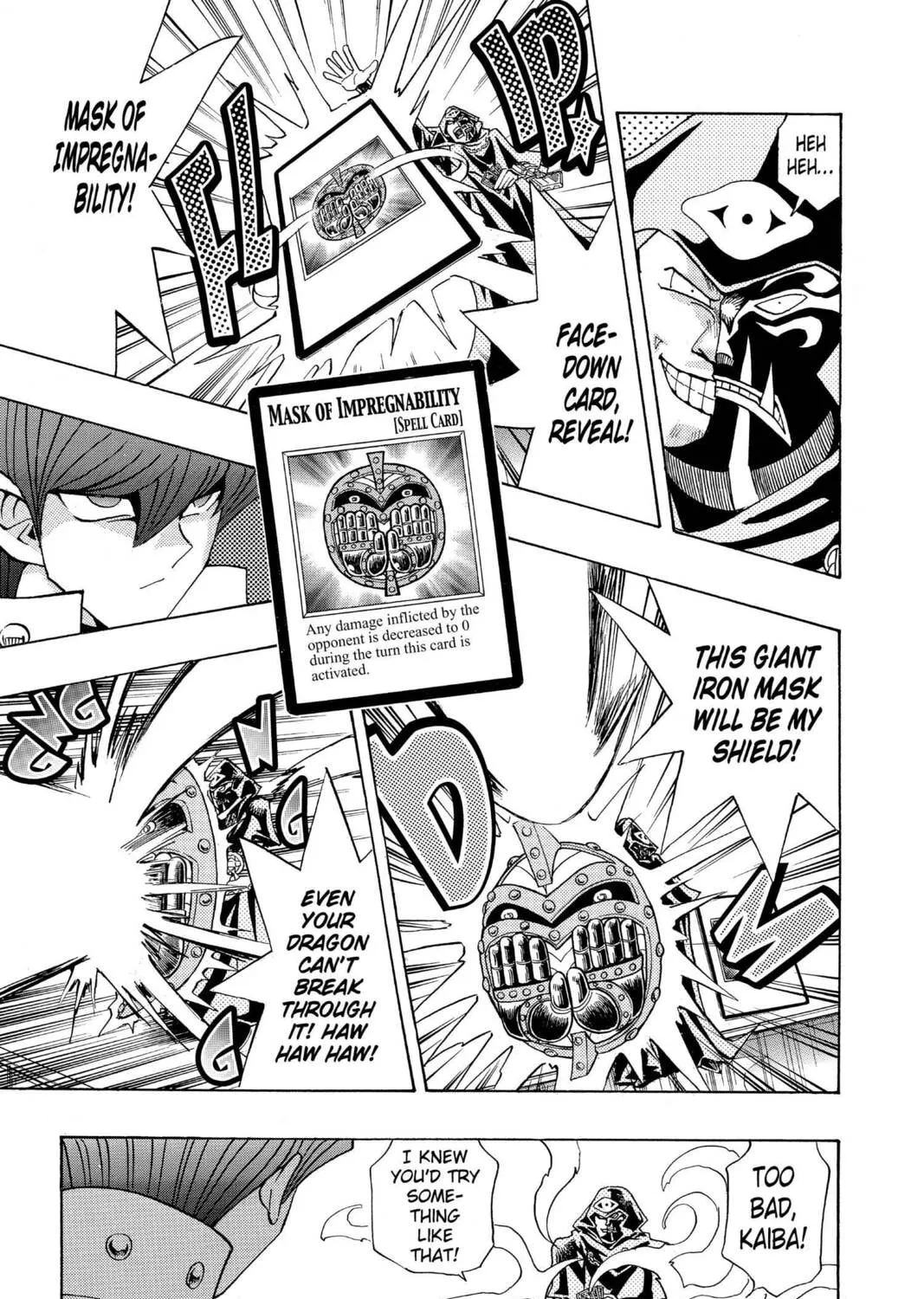 Read Yu-Gi-Oh Duelist chapter 129 image 12 on Lezhin