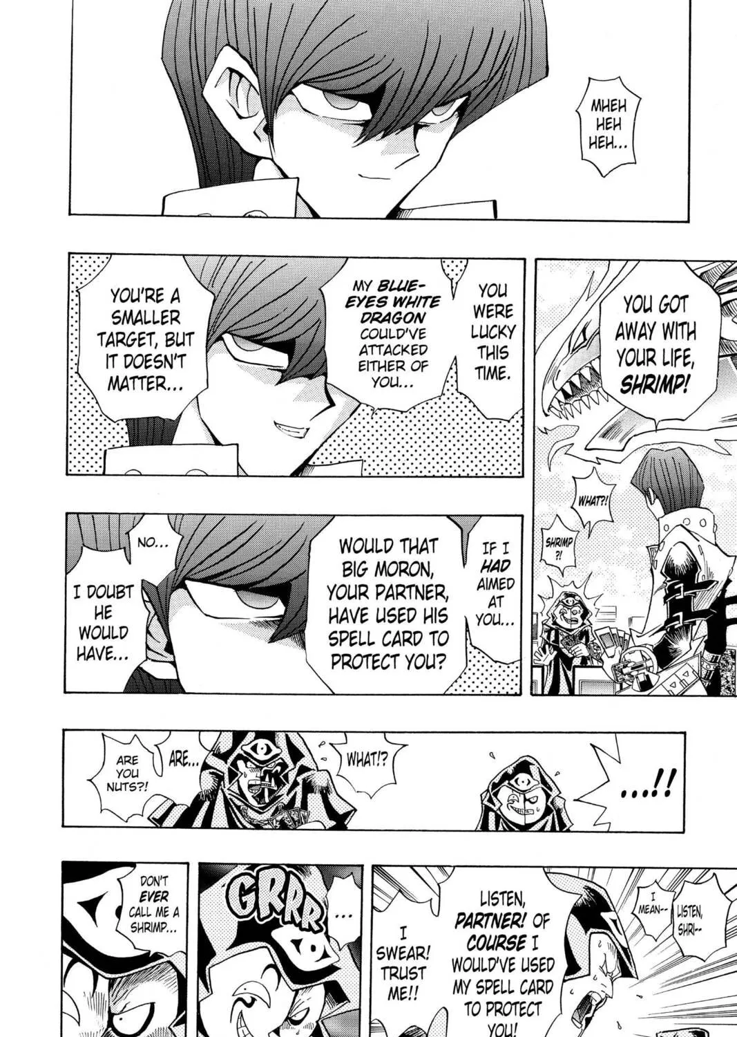 Read Yu-Gi-Oh Duelist chapter 129 image 14 on Lezhin