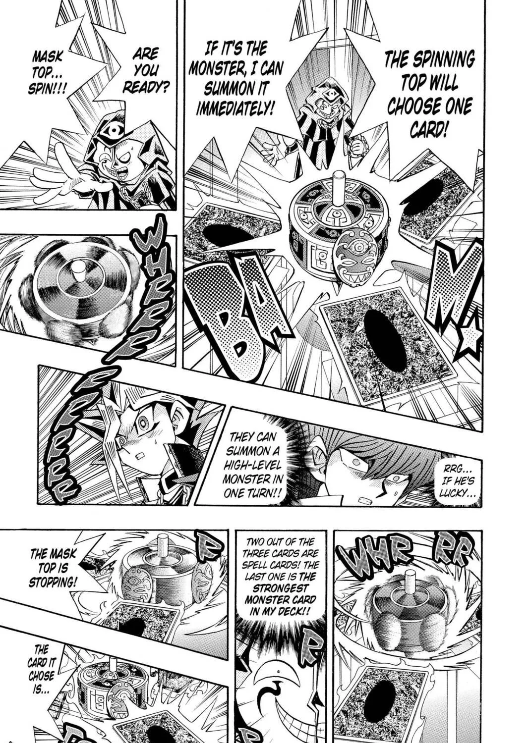 Read Yu-Gi-Oh Duelist chapter 129 image 20 on Lezhin