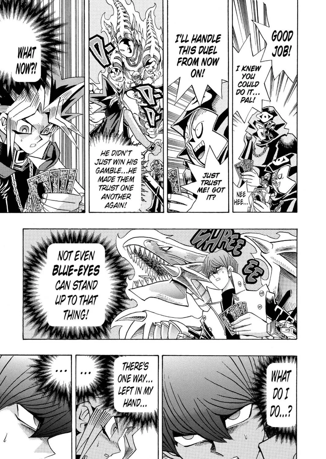 Read Yu-Gi-Oh Duelist chapter 129 image 24 on Lezhin