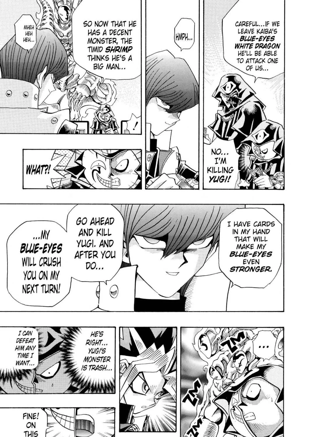 Read Yu-Gi-Oh Duelist chapter 129 image 28 on Lezhin