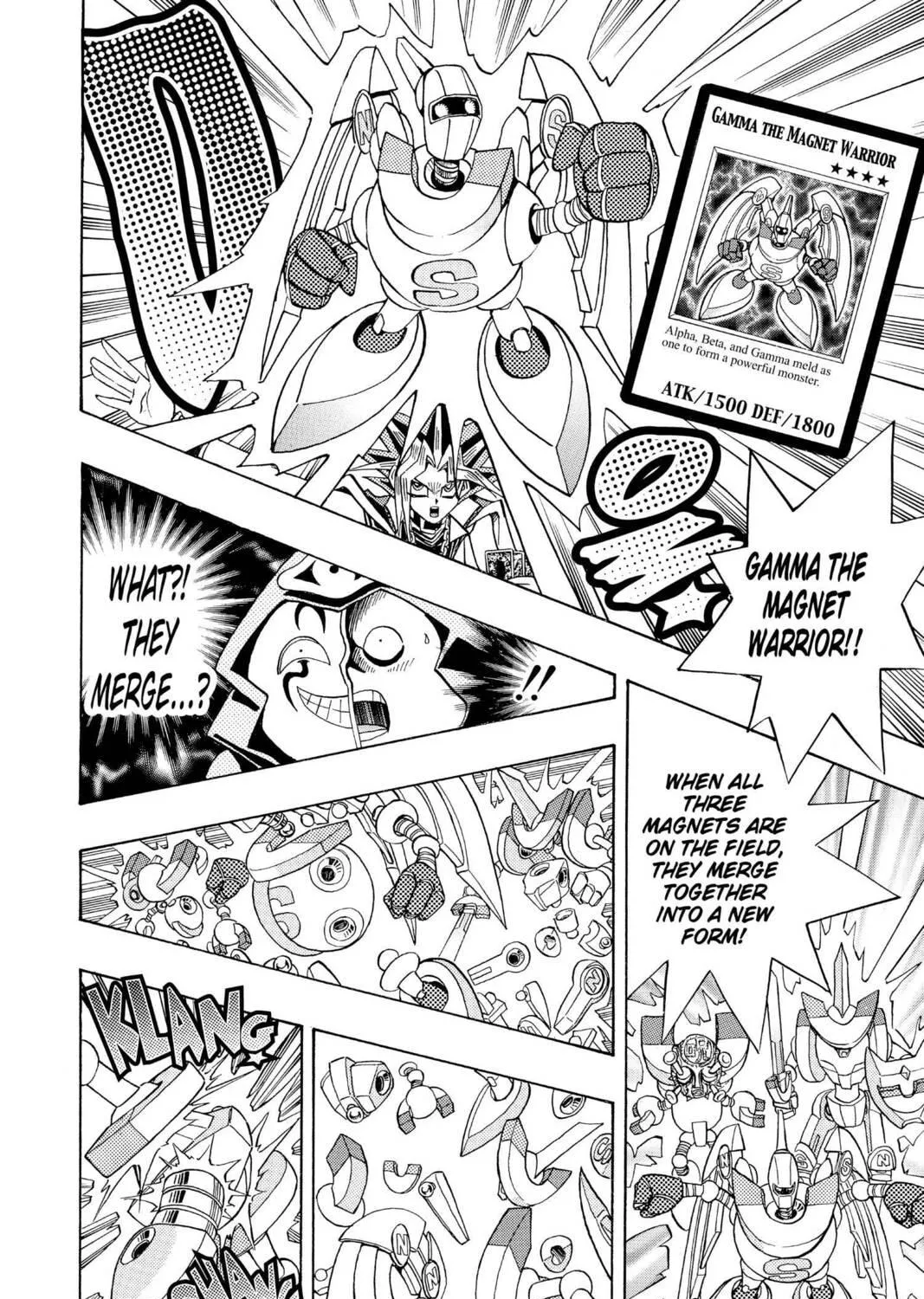 Read Yu-Gi-Oh Duelist chapter 129 image 34 on Lezhin