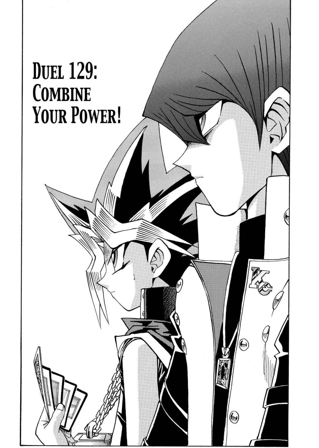 Read Yu-Gi-Oh Duelist chapter 129 image 4 on Lezhin